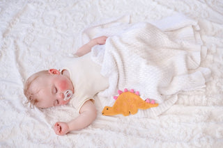 Stego Organic Fabric with Crinkle - Lindsey Paige