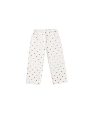 Straight Leg Pant || Mini Daisy - Lindsey Paige