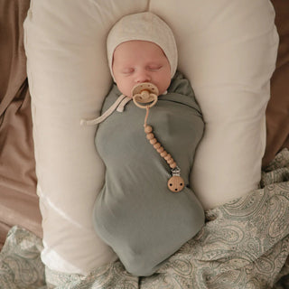 Stretchy Swaddle - Lindsey Paige