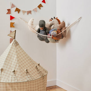 Stuffed Toy Hammock - Lindsey Paige