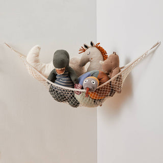 Stuffed Toy Hammock - Lindsey Paige