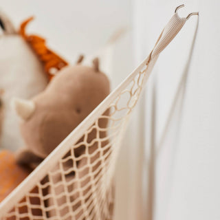 Stuffed Toy Hammock - Lindsey Paige