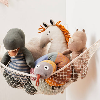 Stuffed Toy Hammock - Lindsey Paige