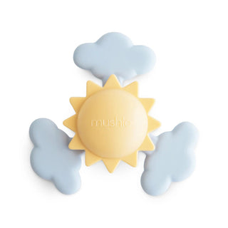 Sunshine Suction Spinner Toy - Lindsey Paige