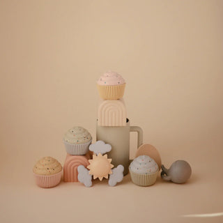 Sunshine Suction Spinner Toy - Lindsey Paige