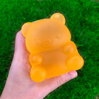 Super Duper Sugar Squisher Toy - Bear - Lindsey Paige