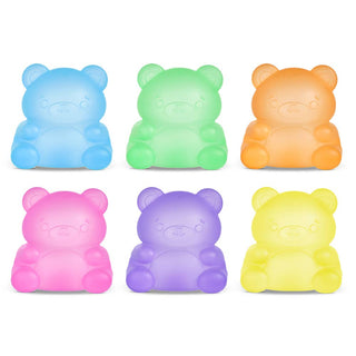 Super Duper Sugar Squisher Toy - Bear - Lindsey Paige