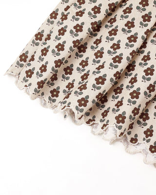 Sweatshirt Dress || Vintage Bloom - Lindsey Paige