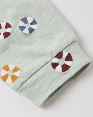 Tank + Slouch Pant Set || Floatie - Lindsey Paige