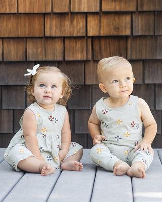 Tank + Slouch Pant Set || Floatie - Lindsey Paige