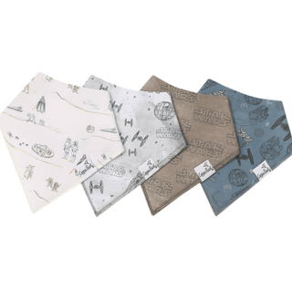 Tatooine™ Bandana Bib Set - Lindsey Paige
