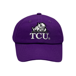 TCU® Baseball Hat (Baby) - Lindsey Paige