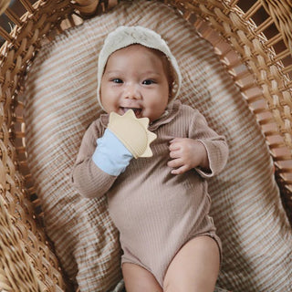 Teething Mitten - Lindsey Paige