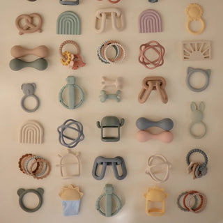 Teething Mitten - Lindsey Paige