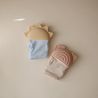 Teething Mitten - Lindsey Paige