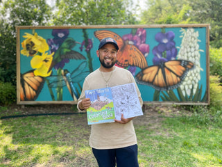 The Fort Worth Coloring Book - Lindsey Paige