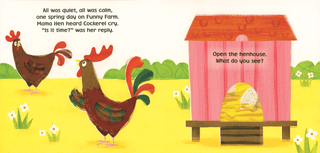 The Funny Farm: Cluck Cluck Duck - Lindsey Paige