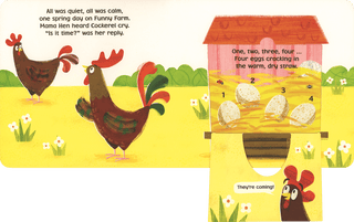 The Funny Farm: Cluck Cluck Duck - Lindsey Paige