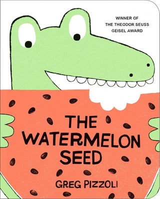 The Watermelon Seed - Lindsey Paige