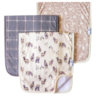 Timber burp set