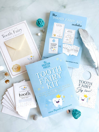 Tooth Fairy Kit - Lindsey Paige