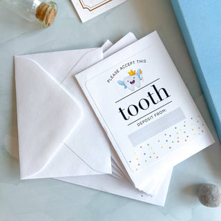Tooth Fairy Kit - Lindsey Paige