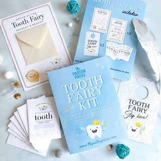 Tooth Fairy Kit - Lindsey Paige
