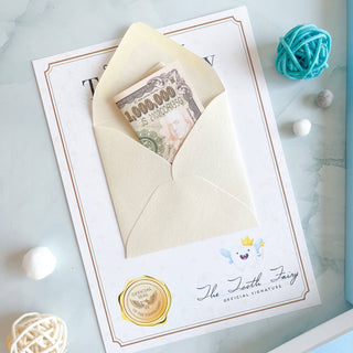 Tooth Fairy Kit - Lindsey Paige