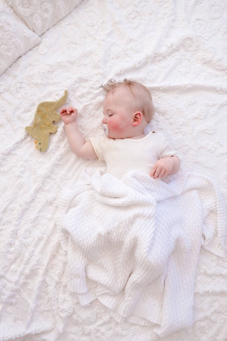 Trice Organic Fabric with Crinkle - Lindsey Paige