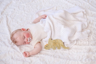 Trice Organic Fabric with Crinkle - Lindsey Paige