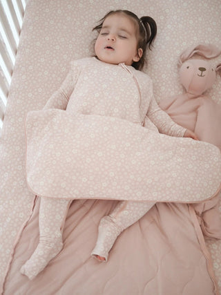 Ultra - Soft Bamboo Sleep Sack – Grace (1.0 TOG) - Lindsey Paige