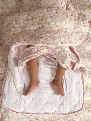 Ultra - Soft Bamboo Sleep Sack – Sorbet (1.0 TOG) - Lindsey Paige