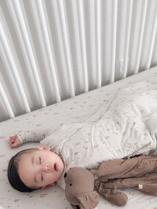 Ultra - Soft Bamboo Sleep Sack – Up Up and Away (1.0 TOG) - Lindsey Paige