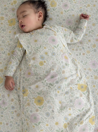 Ultra - Soft Bamboo Sleep Sack – Wildflower(1.0 TOG) - Lindsey Paige