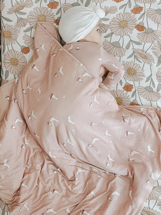Ultra - Soft Cloud Baby Blanket – Tutu Goose / 1.0 TOG - Lindsey Paige