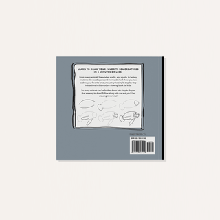 Under the Sea: A How to Draw Art Book for Kids Mini - Lindsey Paige