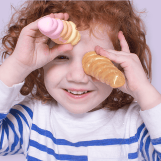 UNICORN HORNS | HANDMADE SIDEWALK CHALK - Lindsey Paige