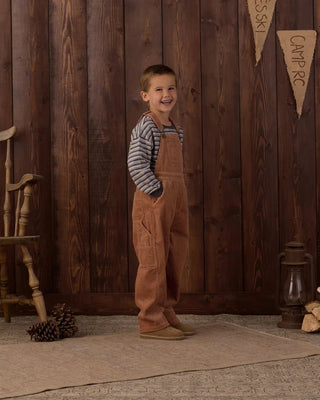 Utility Overall Fawn - Lindsey Paige