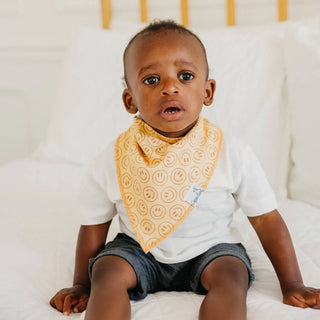 Vance Bandana Bib Set - Lindsey Paige