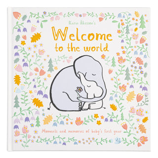 Welcome to the World by Karin Åkesson - Lindsey Paige