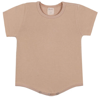Wella Baby Cow Print Gauze Overalls & Tee Set — Western Summer Romper - Lindsey Paige