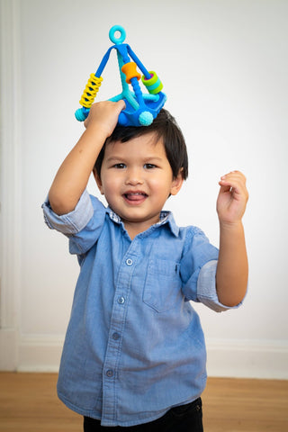 Wigloo Activity Toy - Lindsey Paige