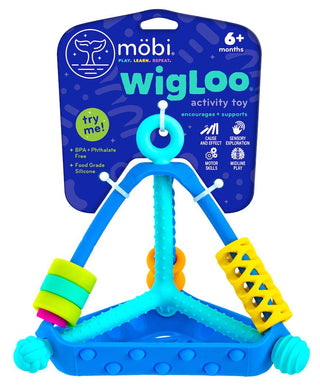 Wigloo Activity Toy - Lindsey Paige