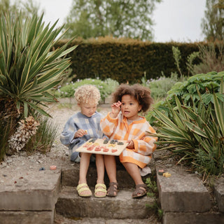 Wooden Alphabet Puzzle - Lindsey Paige