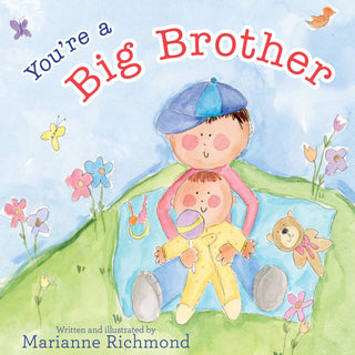 You're a Big Brother (HC) - Lindsey Paige