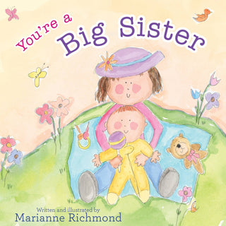 You're a Big Sister (HC) - Lindsey Paige