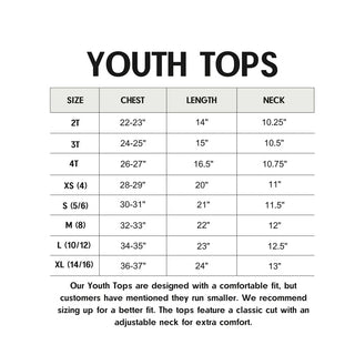 Youth Performance Hoodie - American Flag Print - Lindsey Paige