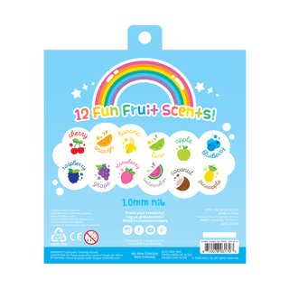 Yummy Yummy Scented Glitter Gel Pens - Lindsey Paige