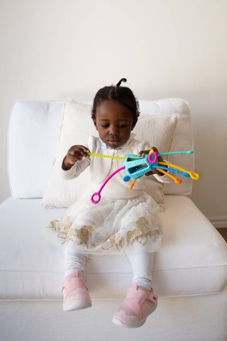 Zippee Activity Pull Toy - Lindsey Paige