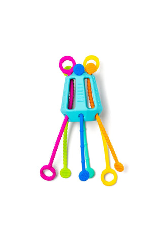 Zippee Activity Pull Toy - Lindsey Paige